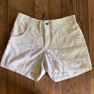 CORDUROY SHORTS by American Apparel